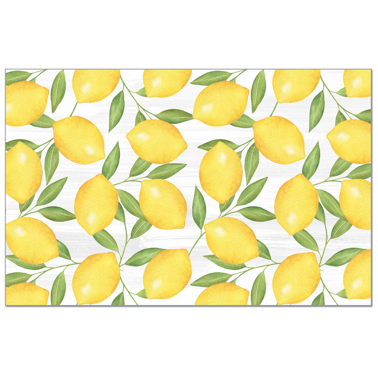 Gracie Oaks Krantz 17" Paper Disposable Placemats Wayfair Canada